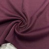 %100 Polyester Şardonlu Kumaş | Bordo 100*150 cm