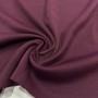 %100 Polyester Şardonlu Kumaş | Bordo 100*150 cm