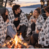 Baskılı Polar Kumaş | Coffe