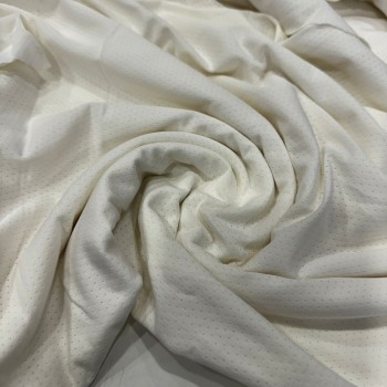 Polyester Parça Süprem Kumaş 2 | Beyaz | Parça:180*100 cm