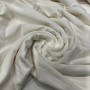 Polyester Parça Süprem Kumaş 2 | Beyaz | Parça:180*100 cm