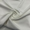 Polyester 3 İplik Şardonlu Kumaş | Beyaz