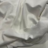 Polyester 3 İplik Şardonlu Kumaş | Beyaz