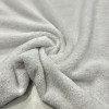 Premium Kalite %100 Pamuk Kalın (500 gsm) Havlu Kumaş | Beyaz