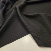 Fitilli Likralı Polyester İnterlok Kumaş