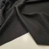 Fitilli Likralı Polyester İnterlok Kumaş