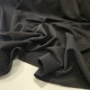 Fitilli Likralı Polyester İnterlok Kumaş