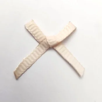 Soft Pudra Fiyonk | 3 mm lik ince şeritlerden