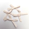 Soft Pudra Fiyonk | 3 mm lik ince şeritlerden