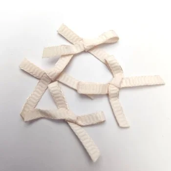 Soft Pudra Fiyonk | 3 mm lik ince şeritlerden