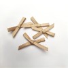 Krem Bej Fiyonk | 3 mm lik ince şeritlerden