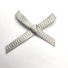 Açık Gri Fiyonk | 3 mm lik ince şeritlerden