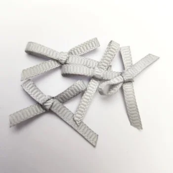 Açık Gri Fiyonk | 3 mm lik ince şeritlerden