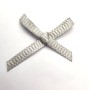 Açık Gri Fiyonk | 3 mm lik ince şeritlerden