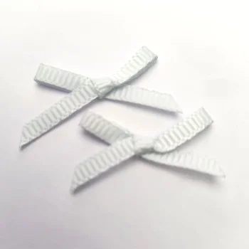 Bebe Mavi Fiyonk | 3 mm lik ince şeritlerden
