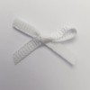 Beyaz Fiyonk | 3 mm lik ince şeritlerden