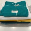 Waffle Pike Kumaş | 100% Pamuk | Parça Set 1
