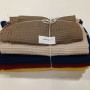 Waffle Pike Kumaş | 100% Pamuk | Parça Set 10