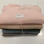Waffle Pike Kumaş | 100% Pamuk | Parça Set 2
