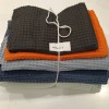 Waffle Pike Kumaş | 100% Pamuk | Parça Set 5