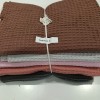 Waffle Pike Kumaş | 100% Pamuk | Parça Set 6