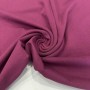 Penye Süprem Parça Kumaş | %95 Pamuk %5 Elastan | Bordo