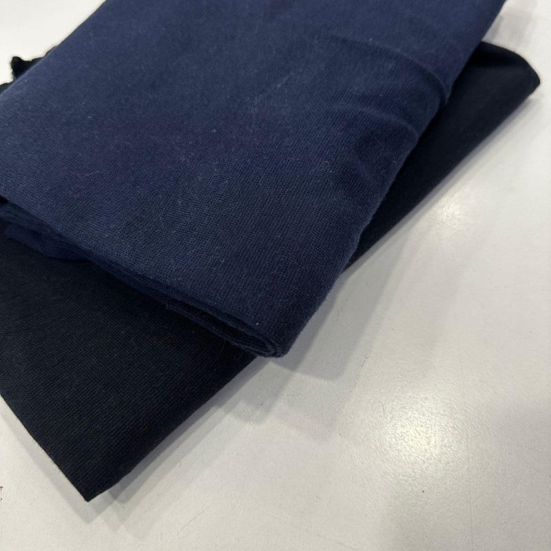 1*1Pamuklu Ribana Kumaş Parça Set