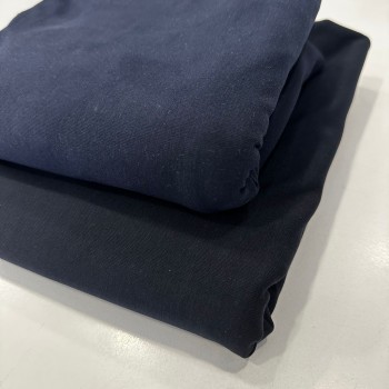1*1Pamuklu Ribana Kumaş Parça Set