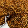 Baskılı Parça Süprem Kumaş|Leopar