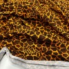 Baskılı Parça Süprem Kumaş|Leopar