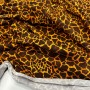 Baskılı Parça Süprem Kumaş|Leopar