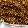 Baskılı Parça Süprem Kumaş|Leopar