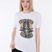 Uniseks T-shirt
