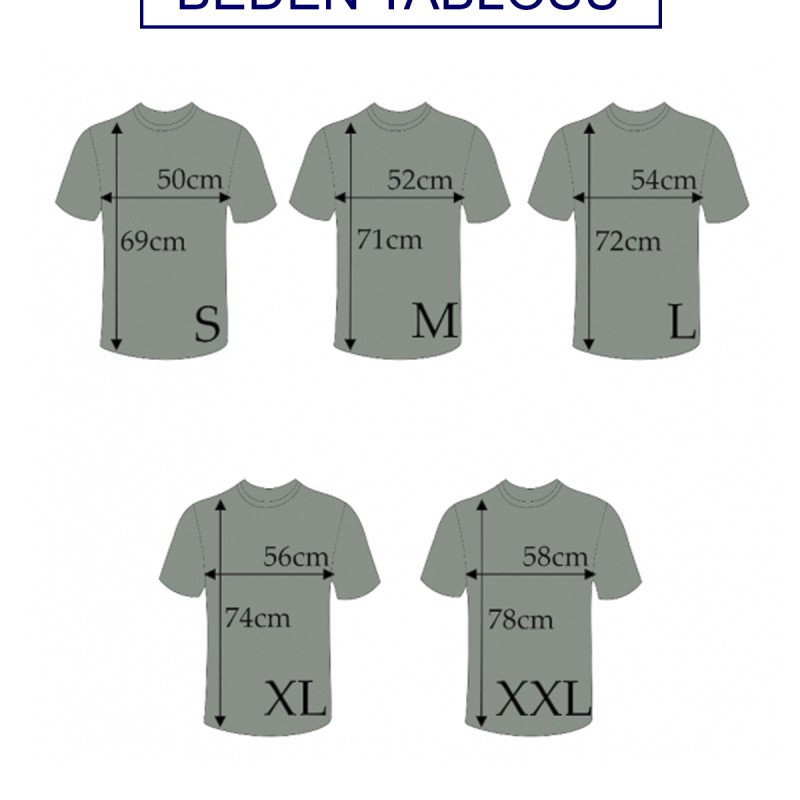 Hippi Aslan Baskılı Siyah T-Shirt | Uniseks