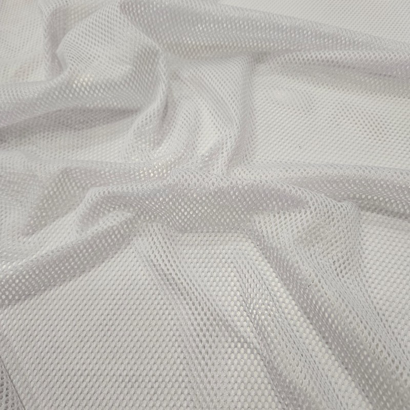 Beyaz File Kumaş | R1-01