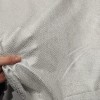 Gümüş Çıngırak Baskı İnterlok Kumaş | R1-17