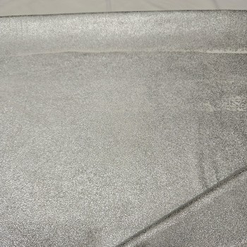 Gümüş Sıvama Komple Baskı Süprem Kumaş | R1-06