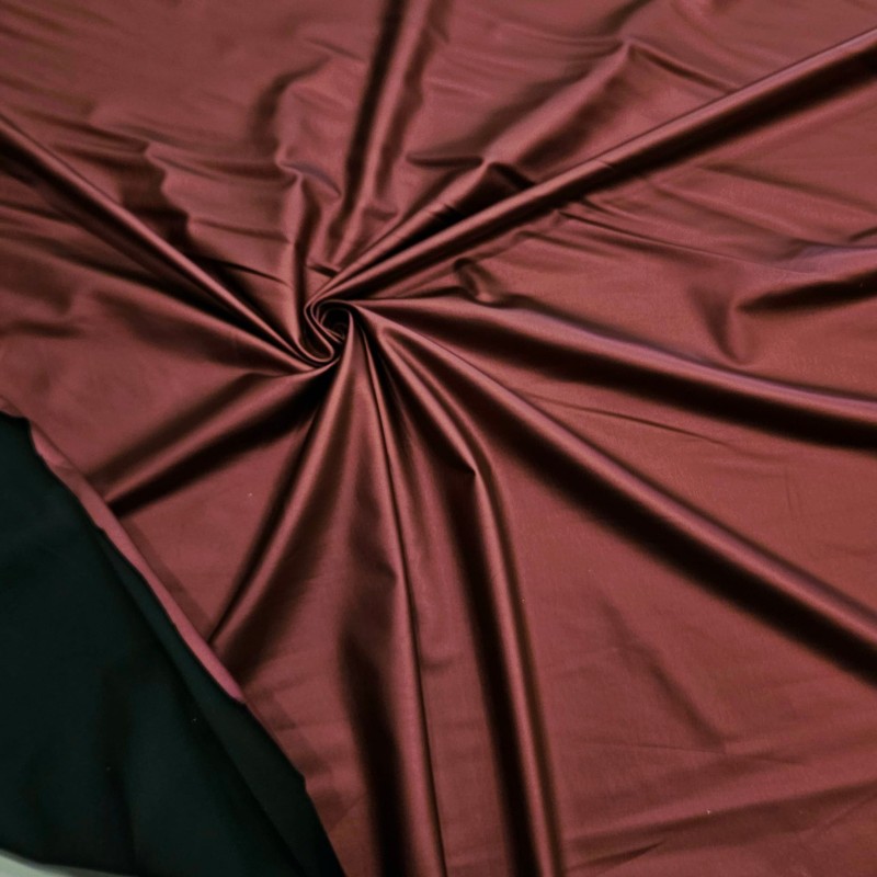 Bordo Varak Kaplama Süprem Kumaş | R4-10