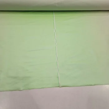 Su Geçirmez PU Kaplama Yeşil Degrade Geçişli Parça Kumaş