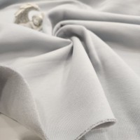 Şardonlu 3 İplik Sweatshirt Kumaşı | Açık Gri (470 gr)