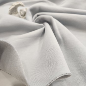 3 İplik Şardonlu Kumaş | Açık Gri (470 gr)