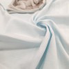 S10 | Buz Mavi Penye Süprem (30/1 - 150 GSM, 180 CM) Tişörtlük Pamuk Kumaş