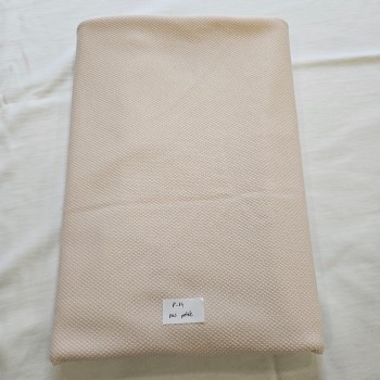 Polyester 1 mt Petek İnterlok Parça Kumaş | P14