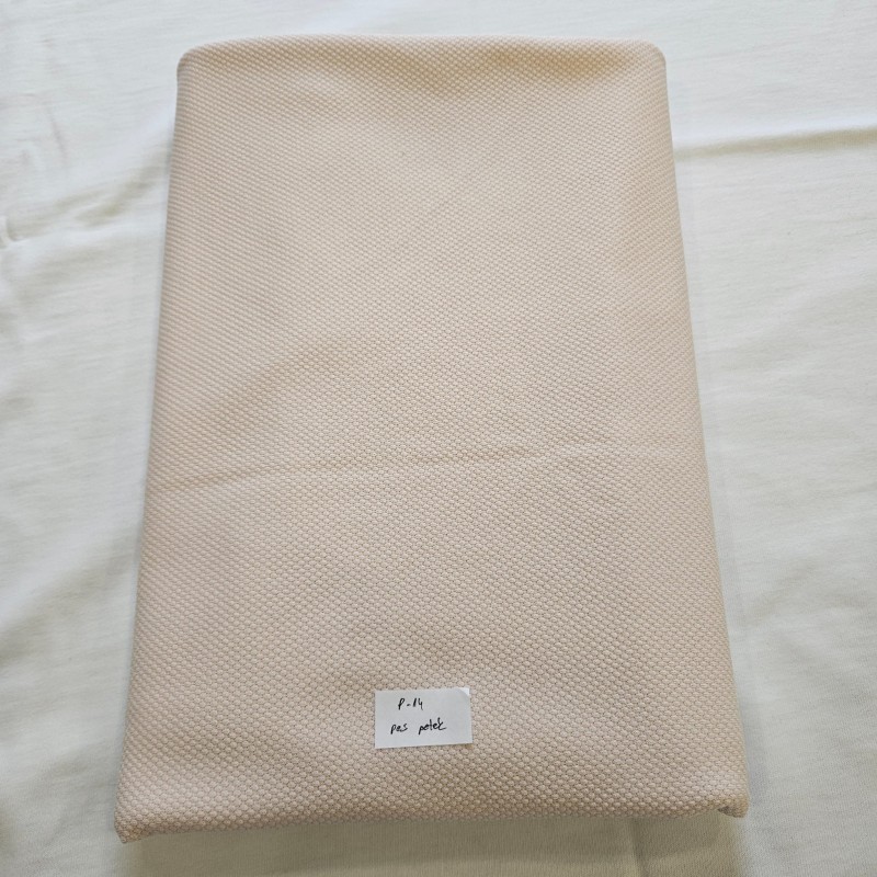 Polyester 1 mt Petek İnterlok Parça Kumaş | P14