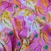 Dokuma Polyester Zara Saten Parça Kumaş