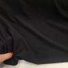 Giyimlik Lakost Pike Kumaş | Siyah