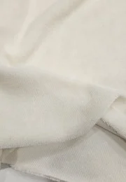 Bambulu Piko  Kumaş | Krem