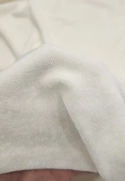 Bambulu Piko  Kumaş | Krem