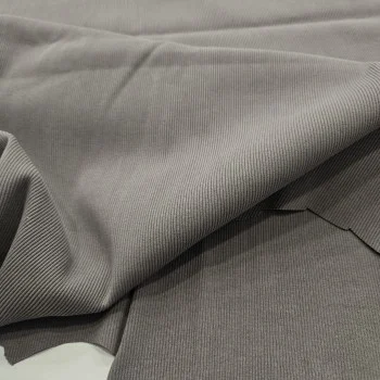 2*2 Kaşkorse Kumaş | Füme Gri