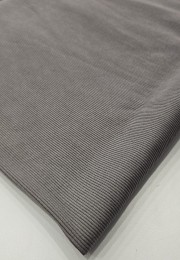 2*2 Kaşkorse Kumaş | Füme Gri